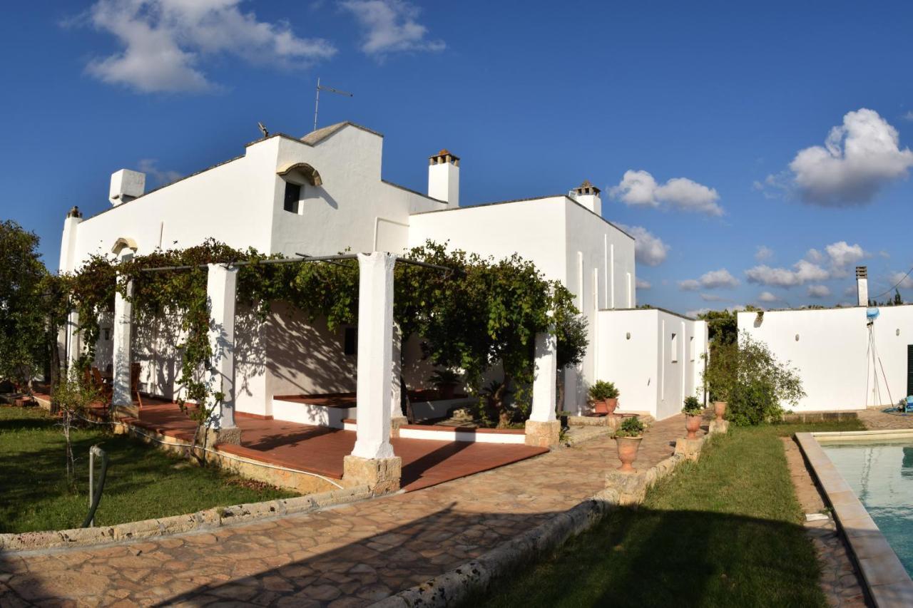 La Giara house ,near Gallipoli Alezio Exterior foto
