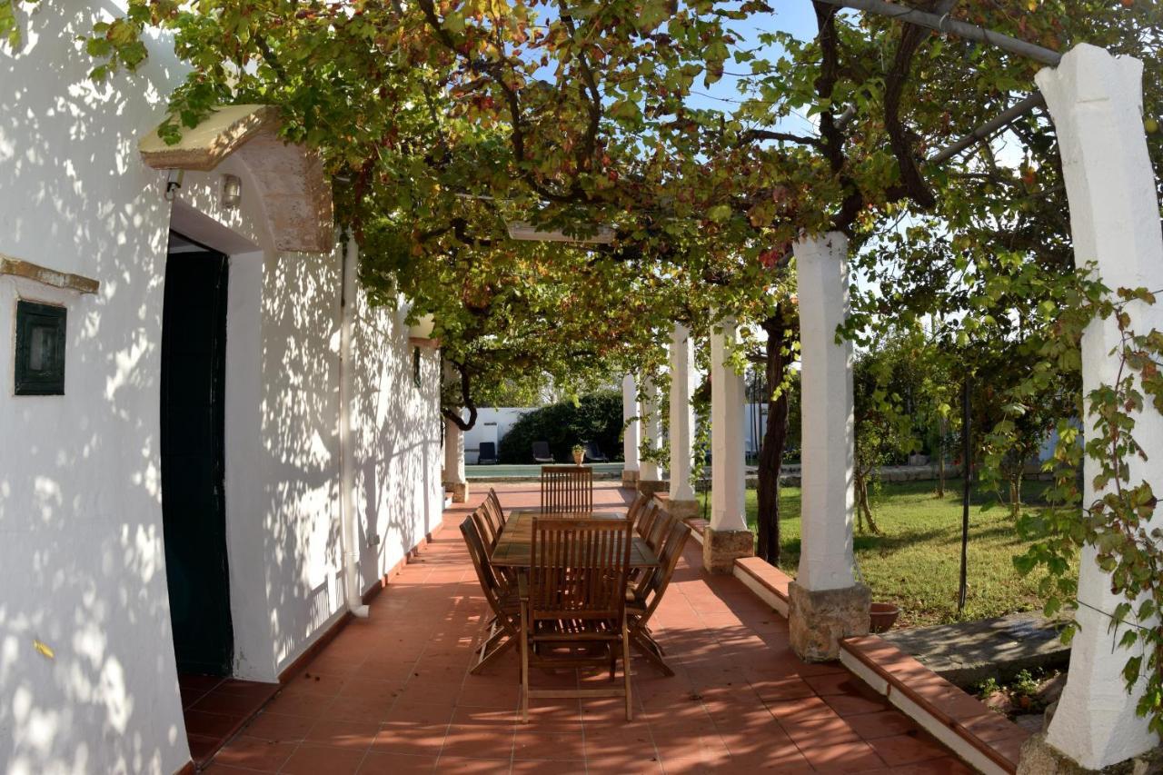 La Giara house ,near Gallipoli Alezio Exterior foto